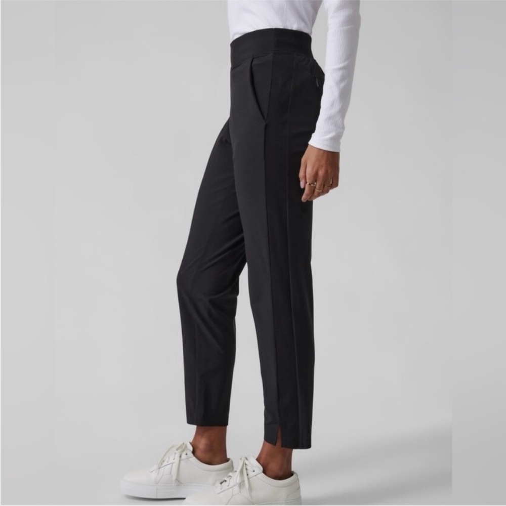 Athleta Brooklyn Ankle Pants size 16 in perfect condition worn once - Picture 12 of 12